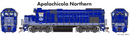 Athearn Genesis ATHG13249 HO GP15T, AN