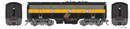 PREORDER Athearn Genesis ATHG19670 HO F3B w/DCC & Sound, C&NW