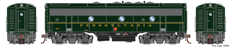 PREORDER Athearn Genesis ATHG19583 HO "F5B", PRR