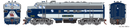 PREORDER Athearn Genesis ATHG19590 HO F7A, WAB