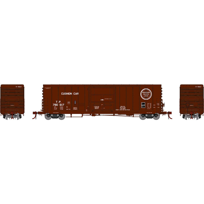 Athearn Genesis ATHG26901 HO 50' PC&F Ex-Post Box, TP