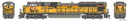 PREORDER Athearn Genesis ATHG27381 HO EMD SD9043MAC Locomotive with DCC & Sound, CPR