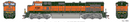 PREORDER Athearn Genesis ATHG31668 HO Dash 9-44CW w/DCC & Sound, BNSF