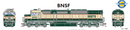 Athearn Genesis ATHG64227 HO SDP40F w/DCC & Sound, BNSF