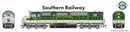 Athearn Genesis ATHG64229 HO SDP40F w/DCC & Sound, SOU