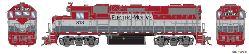 PREORDER Athearn Genesis ATHG71830 HO GP38-2 w/DCC & Sound, EMD Lease