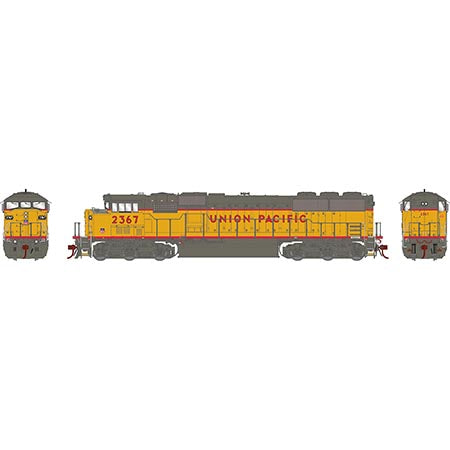 PREORDER Athearn Genesis ATHG75535 HO SD60M Tri-Clops, UP