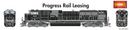 PREORDER Athearn Genesis ATHG75858 HO EMD SD70ACU Locomotive with DCC & Sound, PRLX