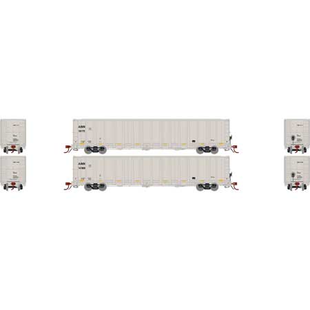 PREORDER Athearn Genesis ATHG76709 HO NSC 6400 Gondola, AIMX