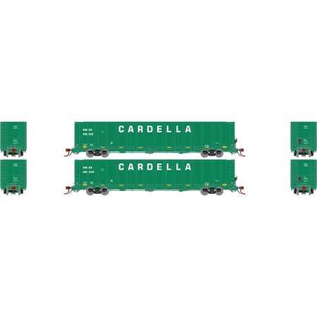 PREORDER Athearn Genesis ATHG76712 HO NSC 6400 Gondola, CWSX