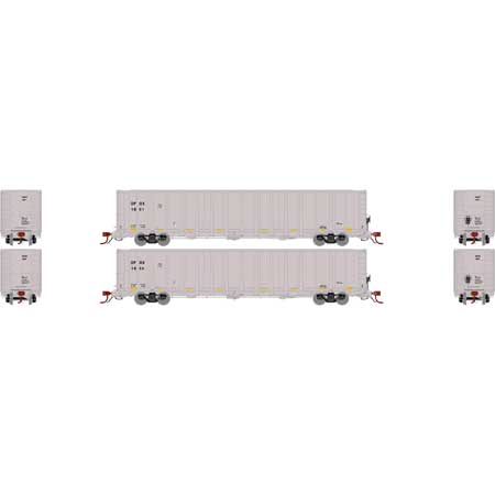 PREORDER Athearn Genesis ATHG76721 HO NSC 6400 Gondola, OFOX