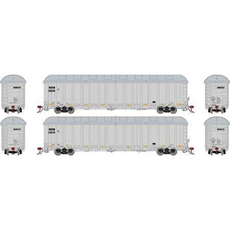 PREORDER Athearn Genesis ATHG76730 HO NSC 6400 Gondola w/Cover, CIGX