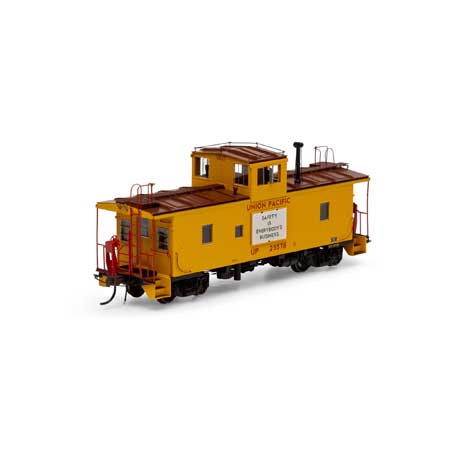 Athearn ATHG78361 HO CA-8 Early Caboose w/Lights & Sound, UP