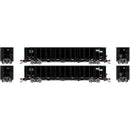 PREORDER Athearn Genesis ATHG78609 HO NSC 6000 Gondola w/Load, IMRX