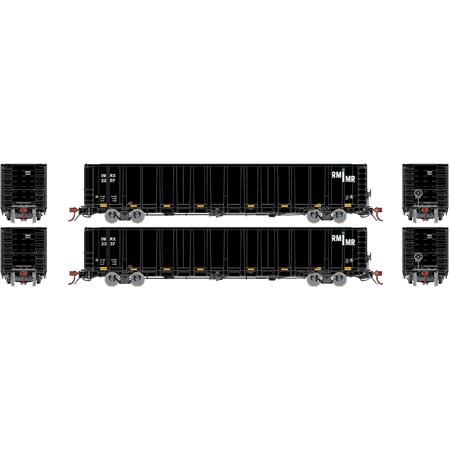 PREORDER Athearn Genesis ATHG78609 HO NSC 6000 Gondola w/Load, IMRX