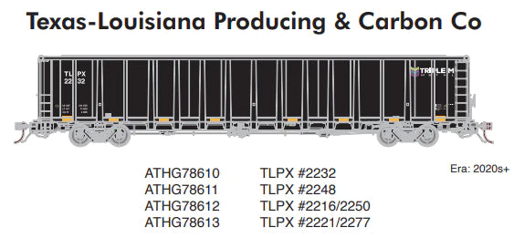PREORDER Athearn Genesis ATHG78611 HO NSC 6000 Gondola w/Load, TLPX