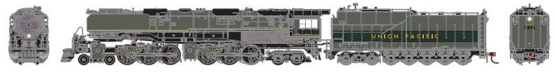 PREORDER Athearn Genesis ATHG97974 HO 4-6-6-4, UP