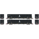 PREORDER Athearn Genesis ATHGN6720 N NSC 6000 Gondola w/Load, AIMX