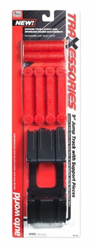 Auto World TRX100 9' Jump Track with Support Pieces