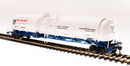 BLI 6311 Cryogenic Tank Car, Air Liquide, 2-pack, HO