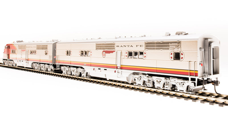 BLI 6898 ATSF E1 A/B Set,