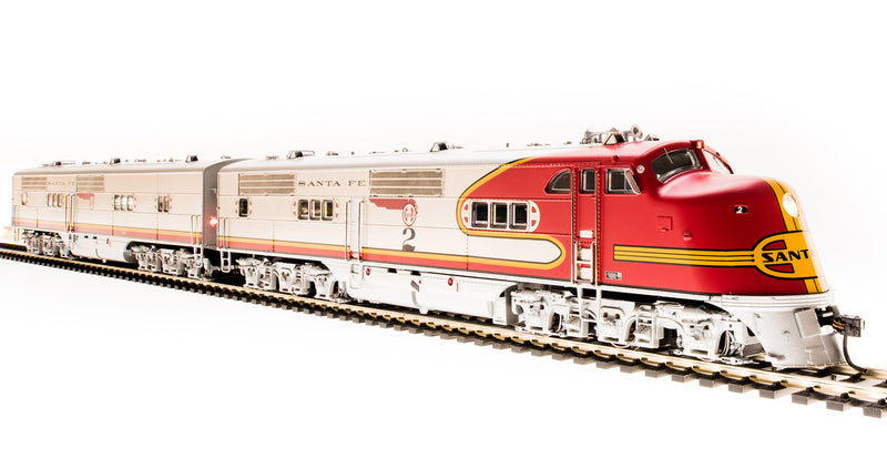 BLI 6898 ATSF E1 A/B Set,