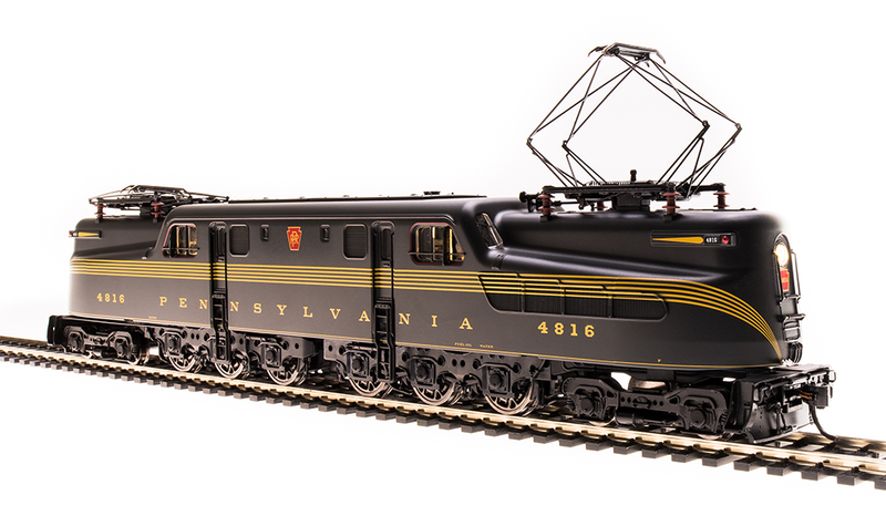 BLI 4688 GG1 Electric, PRR