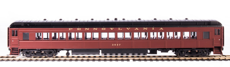 BLI 6431 PRR P70R Coach, w/ Ice AC, 1945-1948 Appearance, Single Car, HO