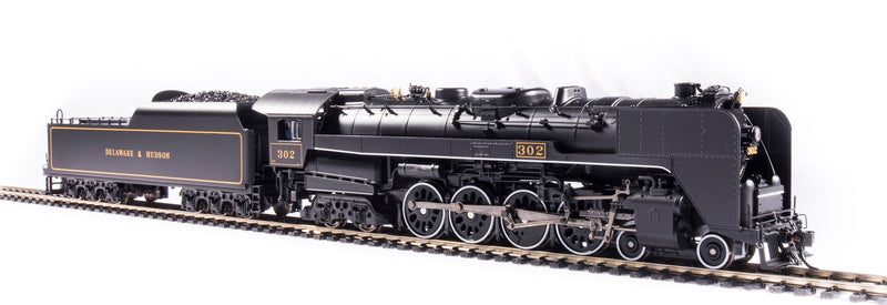 BLI 6810 Delaware & Hudson 4-8-4, Centennial Locomotive