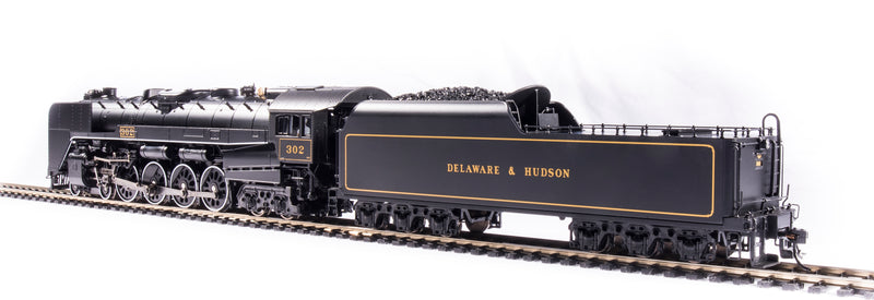 BLI 6810 Delaware & Hudson 4-8-4, Centennial Locomotive