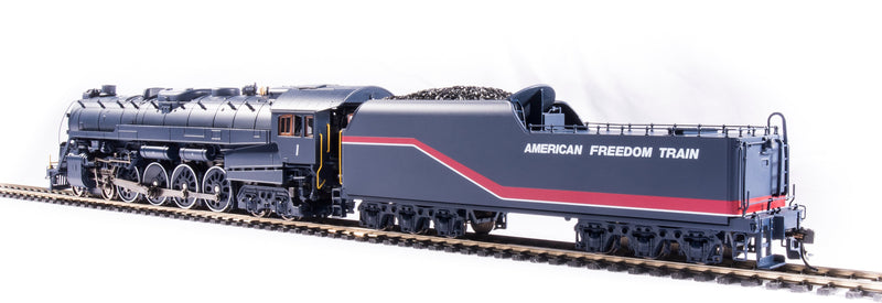 BLI 6808 Reading T1 4-8-4, American Freedom Train