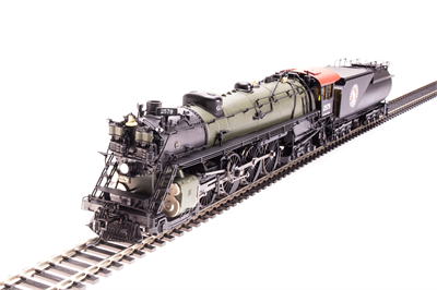 (Brass Hybrid) BLI 6712 Great Northern S-2 4-8-4,