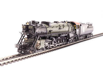 (Brass Hybrid) BLI 6715 Great Northern S-2 4-8-4,