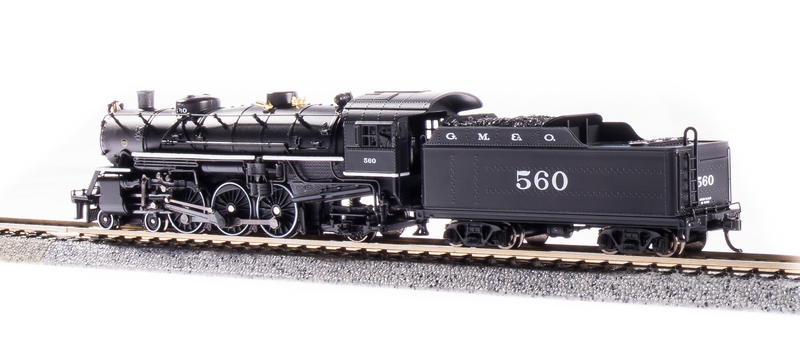 BLI 6244 USRA Light Pacific 4-6-2, GM&O