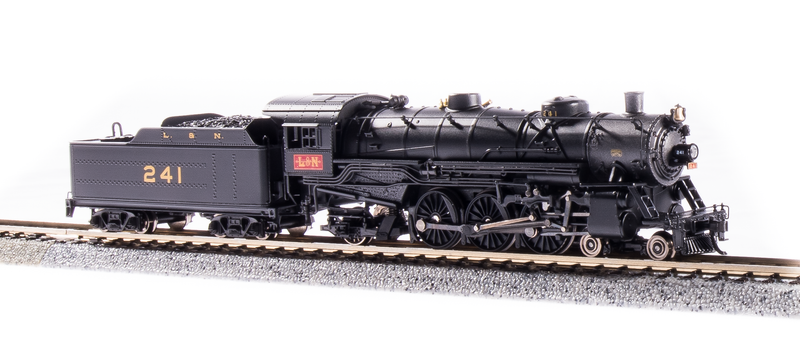 BLI 6249 USRA Light Pacific 4-6-2, L&N