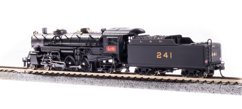 BLI 6249 USRA Light Pacific 4-6-2, L&N