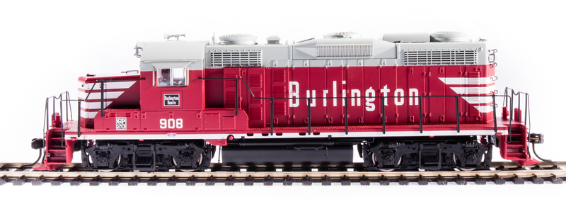 BLI 4269 EMD GP20, CB&Q