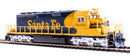 BLI 6774 EMD SD40-2, ATSF