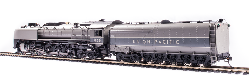 BLI 6645 Union Pacific 4-8-4, Class FEF-3,