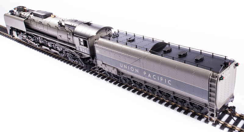 BLI 6645 Union Pacific 4-8-4, Class FEF-3,