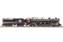 (Brass Hybrid) BLI 6714 Great Northern S-2 4-8-4,