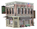 Woodland Scenics 4923 Corner Emporium, N Scale