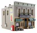 Woodland Scenics BR4925 Lubener's General Store, N Scale