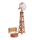Woodland Scenics BR4937 Old Windmill B/U, N Scale