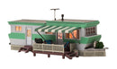 Woodland Scenics 4950 Grillin' & Chillin' Trailer, N Scale