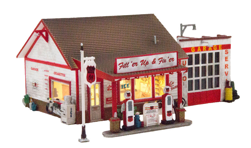 Woodland Scenics BR5025 Fill'er Up & Fix'er, HO