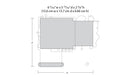 Woodland Scenics 5025 Fill'er Up & Fix'er, HO Scale