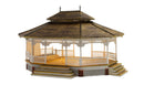 Woodland Scenics 5035 Grand Gazebo, HO Scale