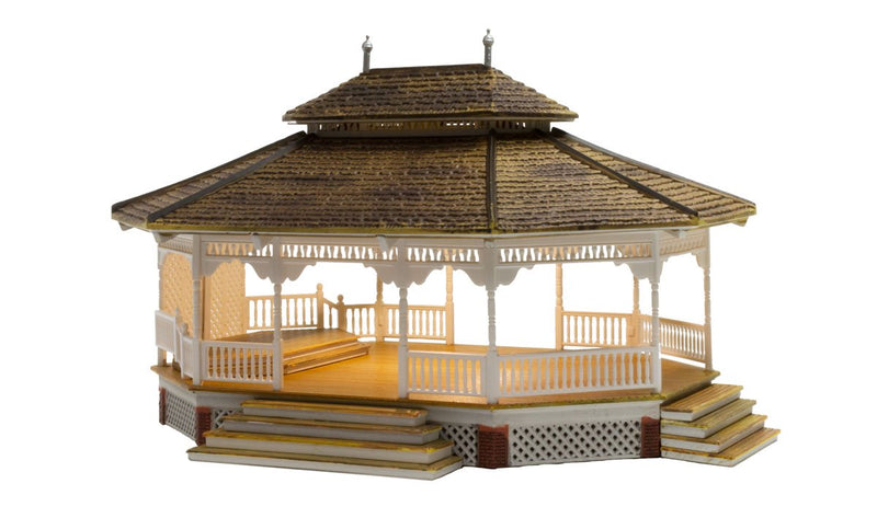 Woodland Scenics 5035 Grand Gazebo, HO Scale