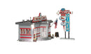 Woodland Scenics BR5066 Miss Molly's Diner, HO Scale